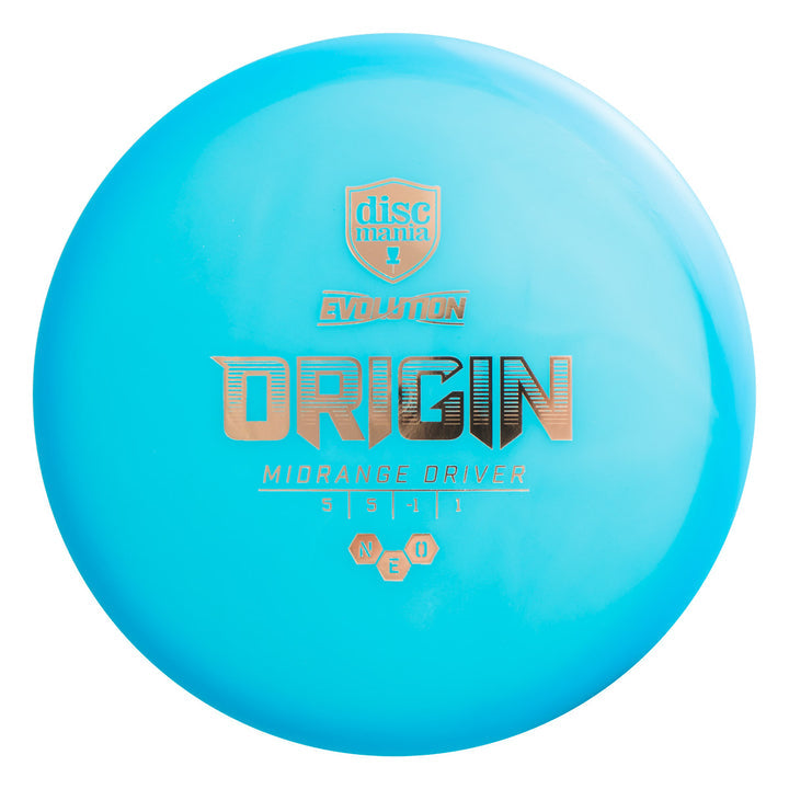 Discmania, Evolution Origin Neo