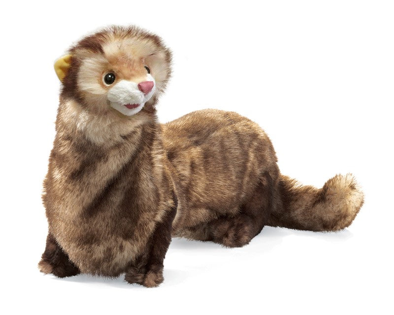 Folkmanis, Ferret Puppet