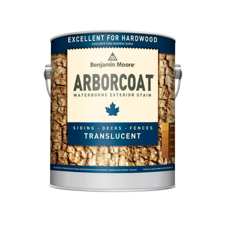 Benjamin Moore, GAL Arborcoat Waterborne Exterior Translucent Stain - Cedar