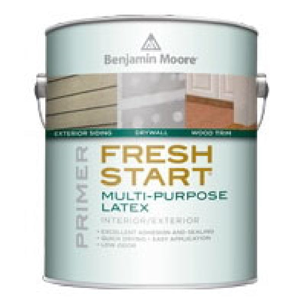 Benjamin Moore, GAL FRESH START Multi-Purpose Latex Primer - White