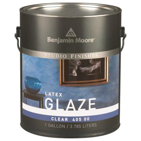 Benjamin Moore, GAL Studio Finishes Latex Glazing Liquid