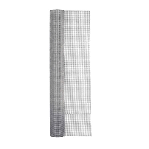 Garden Zone, Garden Craft Galvanized Hardware Cloth, 48in x 50ft, 1/4in x 1/4in Openings