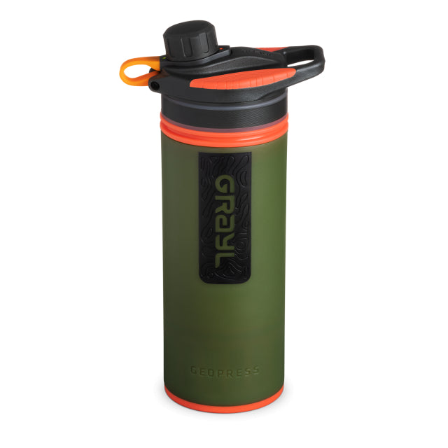 Grayl, GeoPress Purifier Bottle