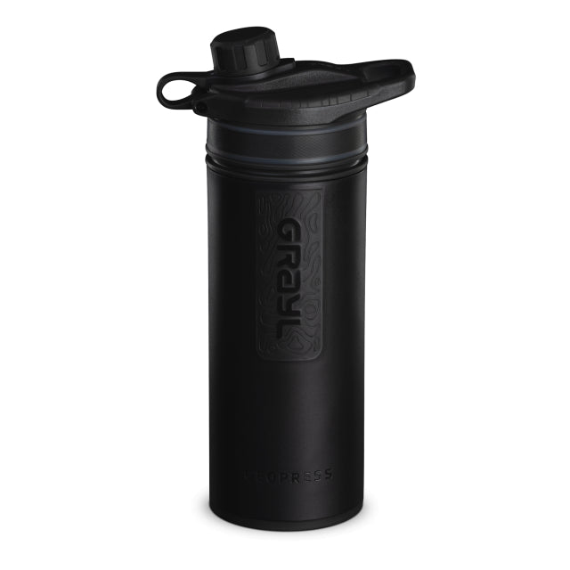 Grayl, GeoPress Purifier Bottle