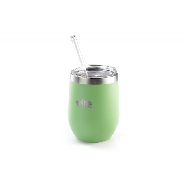 GSI Outdoors, Glacier Ss Tumbler Peppermint