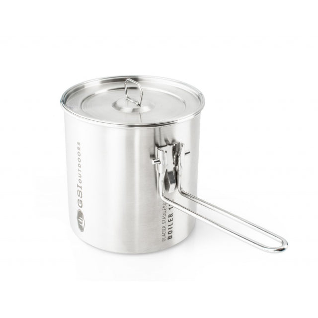 GSI Outdoors, Glacier Stainless 1.1 L Boiler