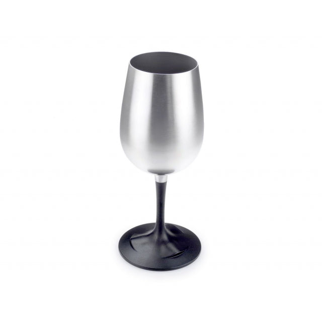 GSI Outdoors, Glacier Stainless Nesting Wine Glass