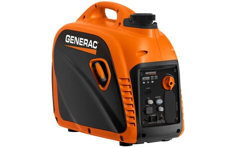 Generac, Gp2500i Portable Inverter Generator