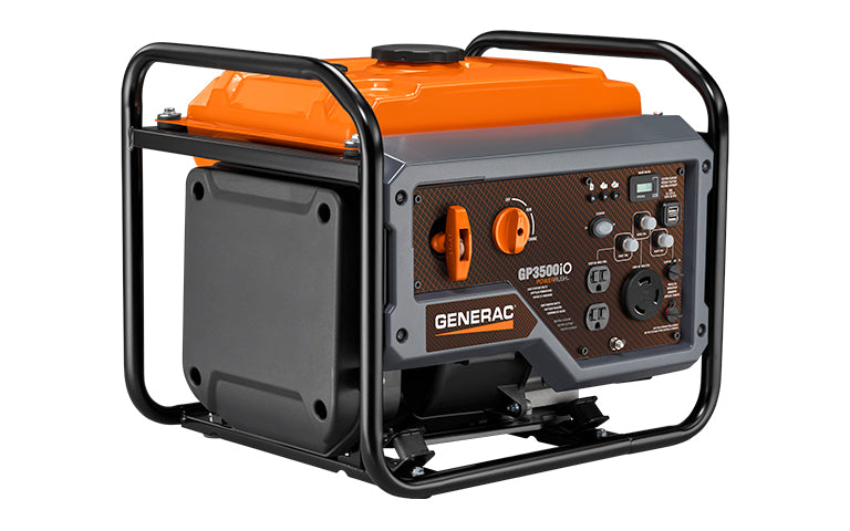 Generac, Gp3500io Portable Inverter Generator