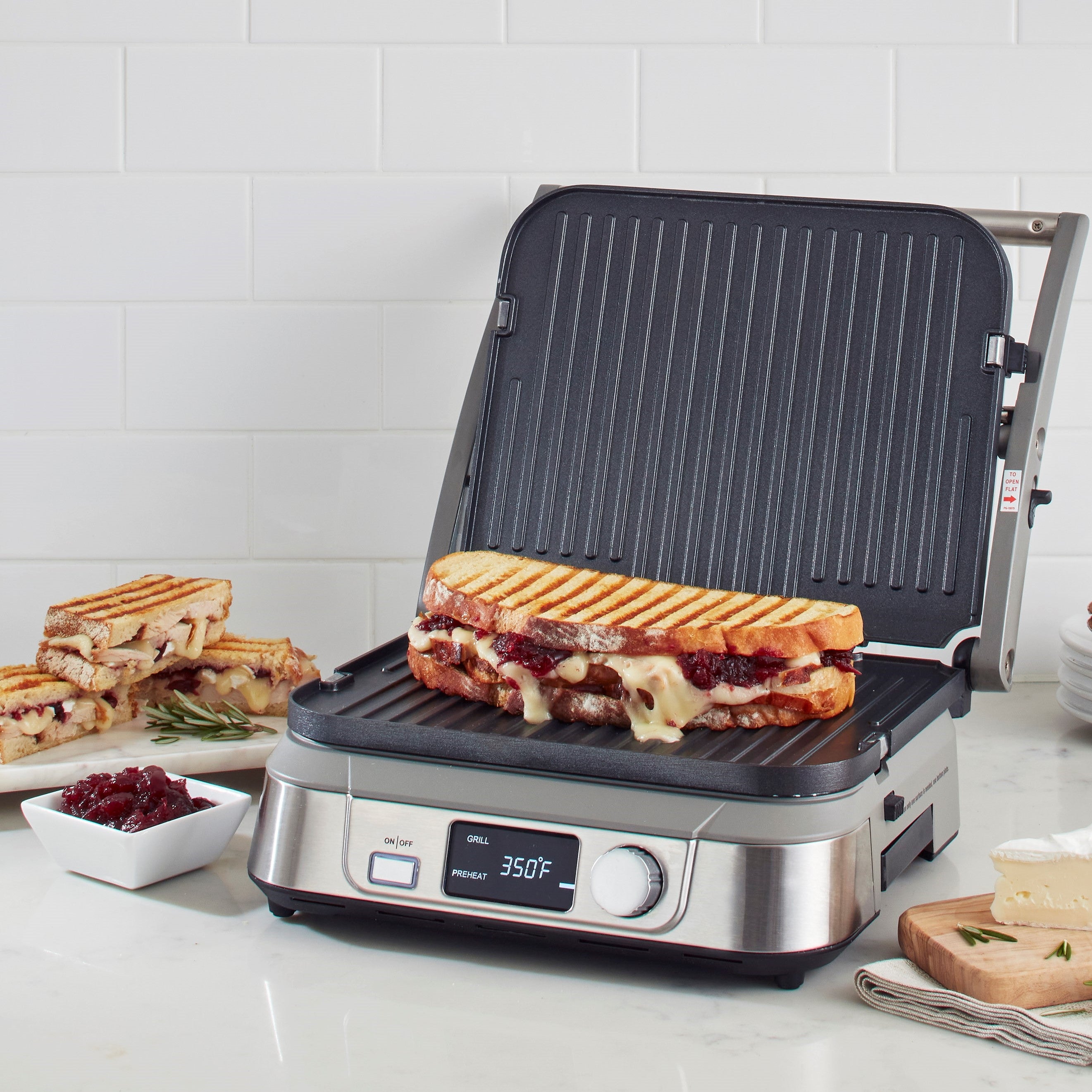 Cuisinart, Griddler Five