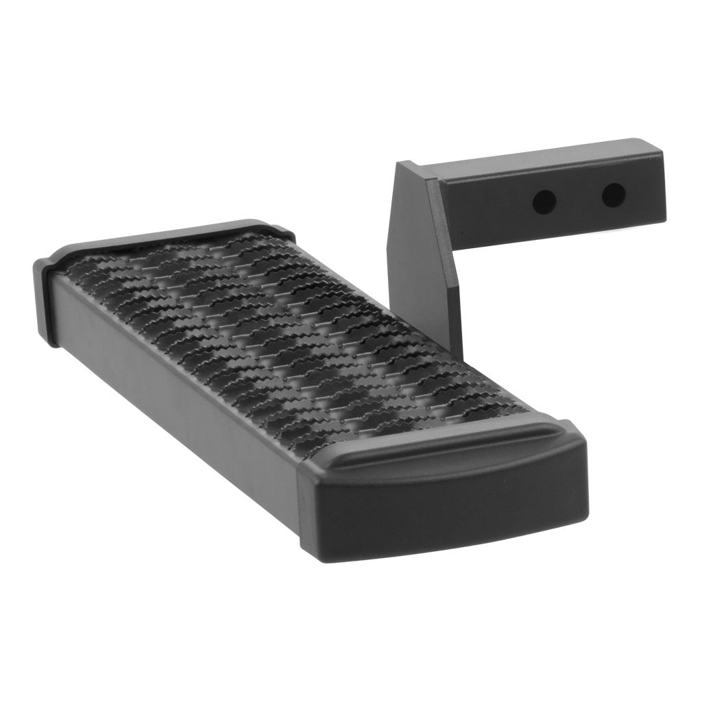 Curt Manufacturing, Grip Step Receiver Hitch Step with 6 Inch Drop