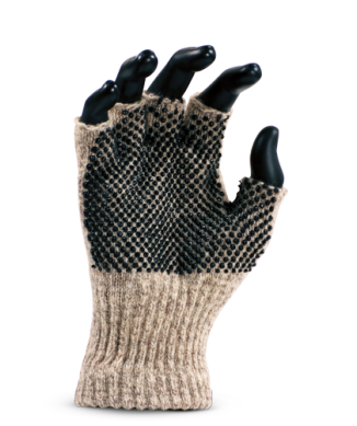 Fox River, Handwear Gripper Medium Weight Fingerless Glove