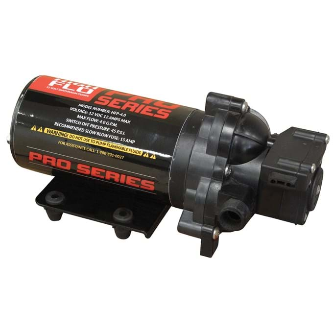 Fimco, High Flo Pro Series Pump, 4 GPM