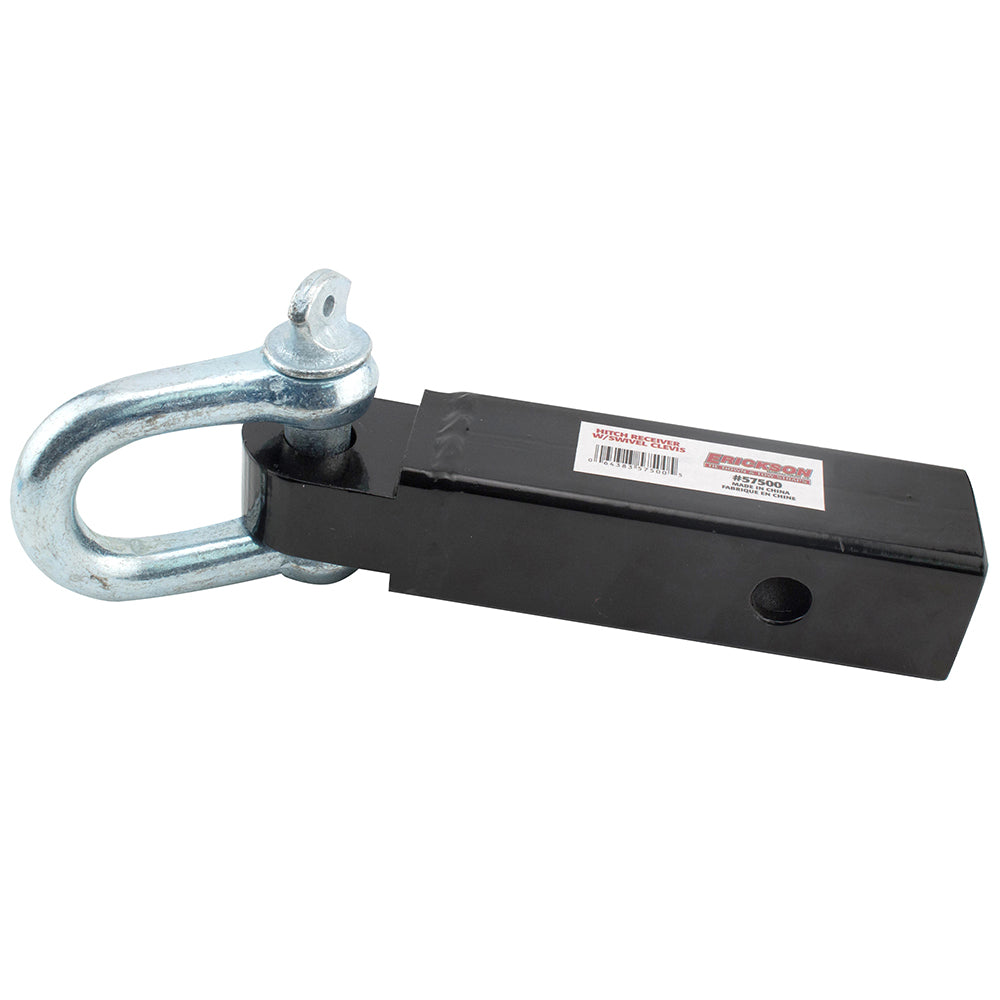 Erickson, Hitch Receiver Swivel Clevis