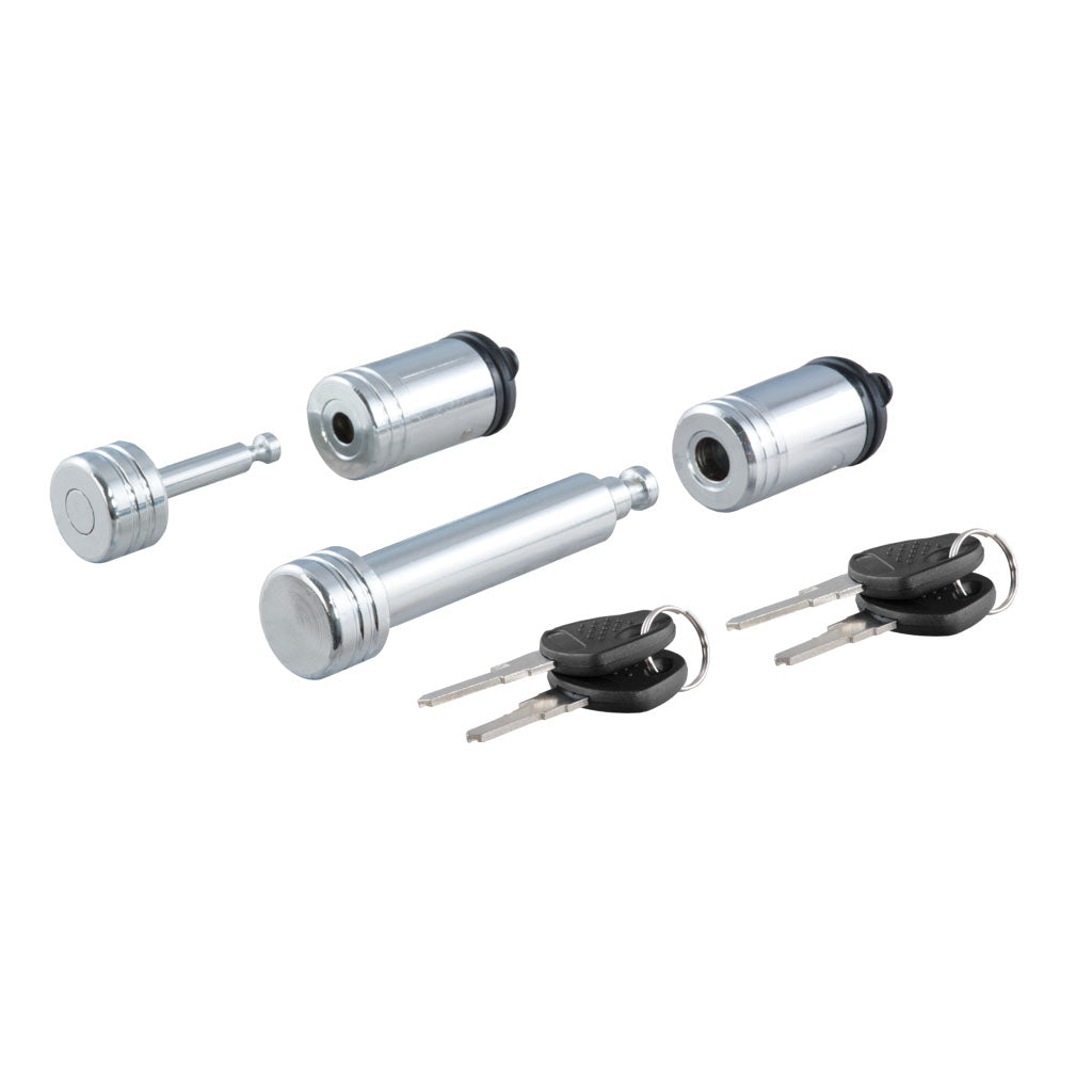 Curt Manufacturing, Hitch and Coupler Lock Set