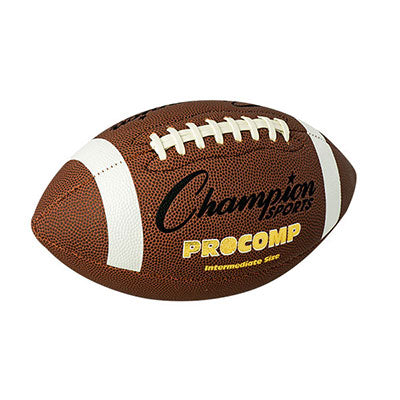 Champion Sports, Intermediate Pro Comp Series Football