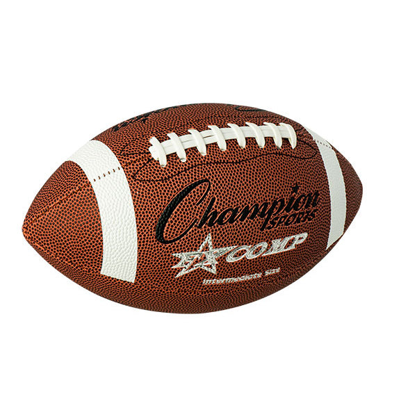 Champion Sports, Intermediate Size Composition Football