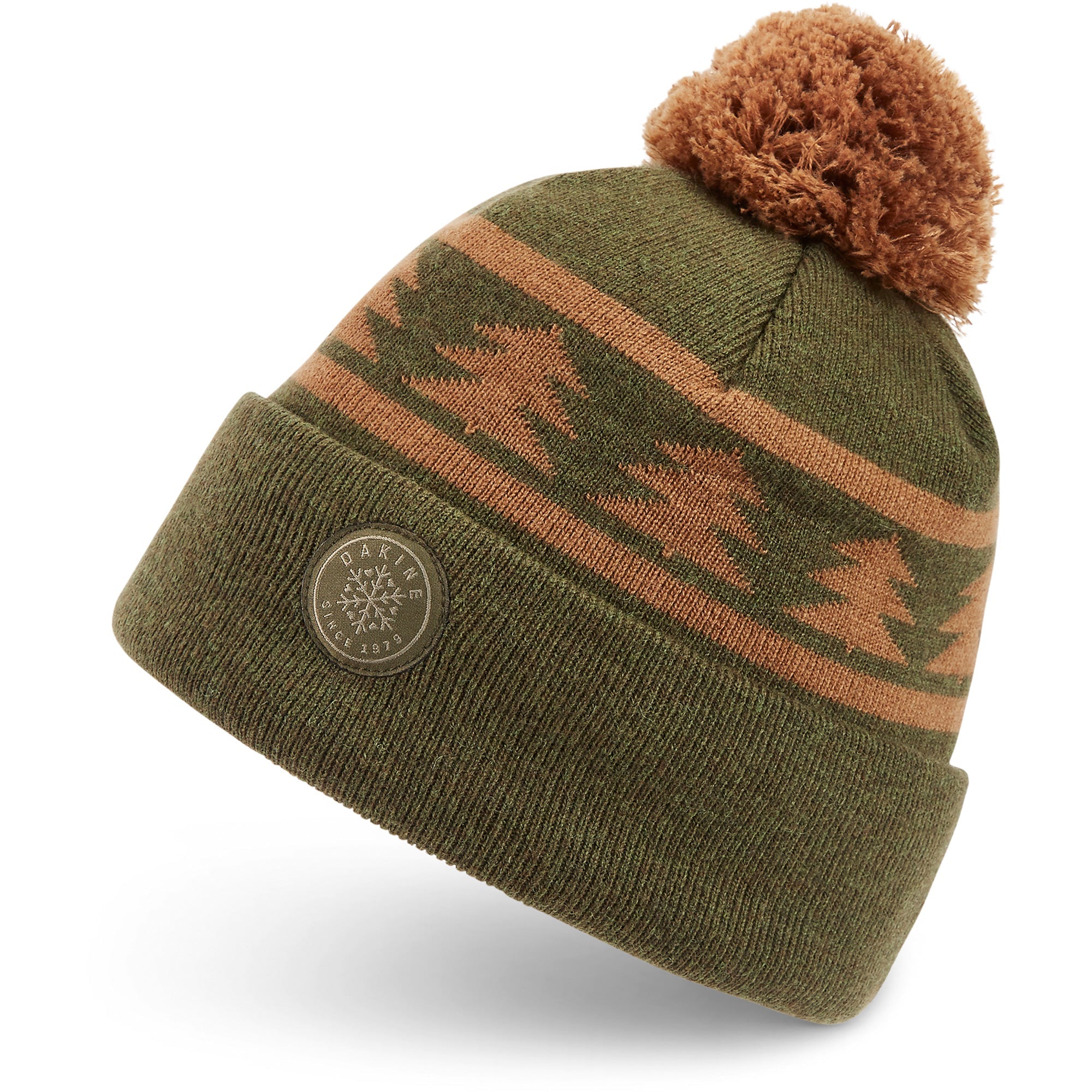 Dakine, Jack Pine Merino Pom Beanie