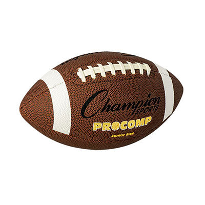 Champion Sports, Junior Pro Comp Series Football