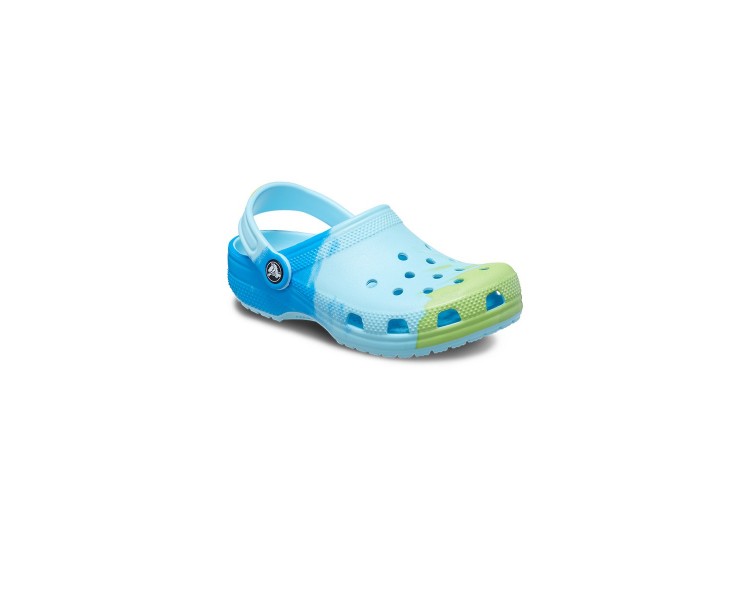 Crocs, Kid's Classic Ombre Clog