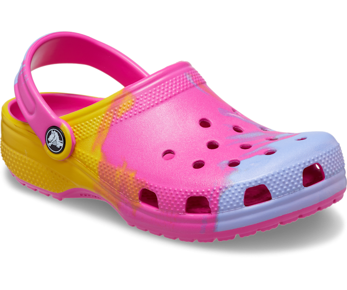 Crocs, Kid's Classic Ombre Clog