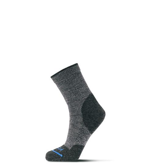 Fits, Light Hiker Mini Crew Sock