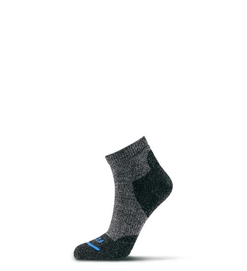 Fits, Light Hiker Quarter Sock