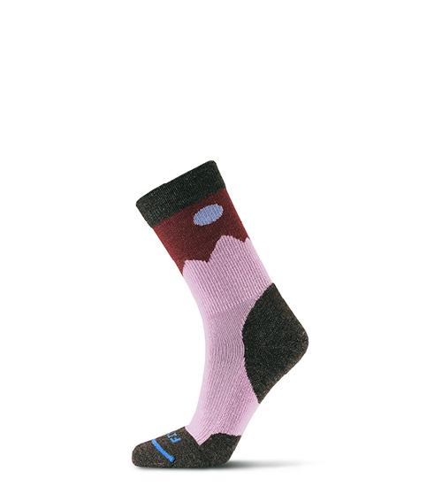 Fits, Light Hiker Teton Crew Sock