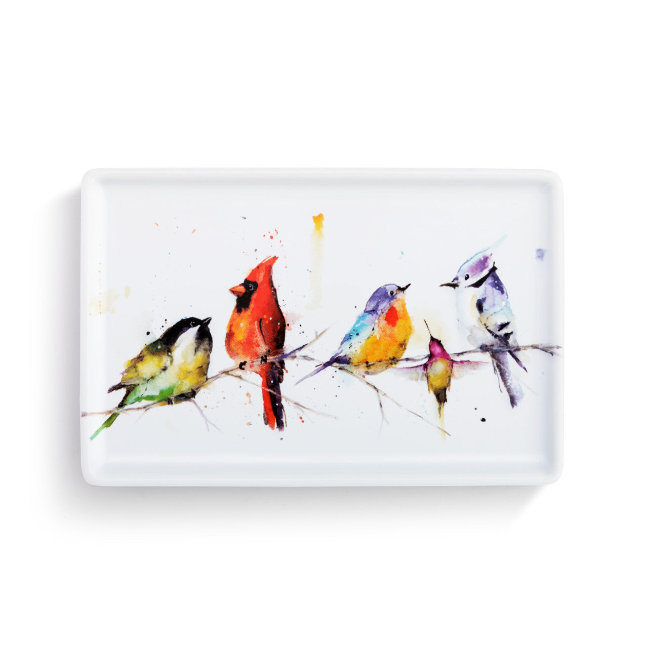 Dean Crouser, Little Birds Tray