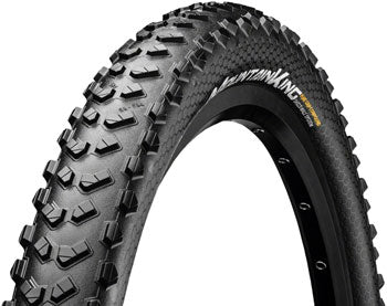 Continental, MOUNTAIN KING TUBELESS FOLDING SHIELDWALL TIRE