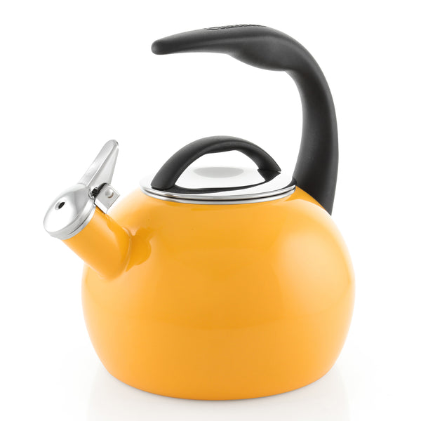 Chantal, Marigold Anniversary Teakettle Collection (2 Qt.)