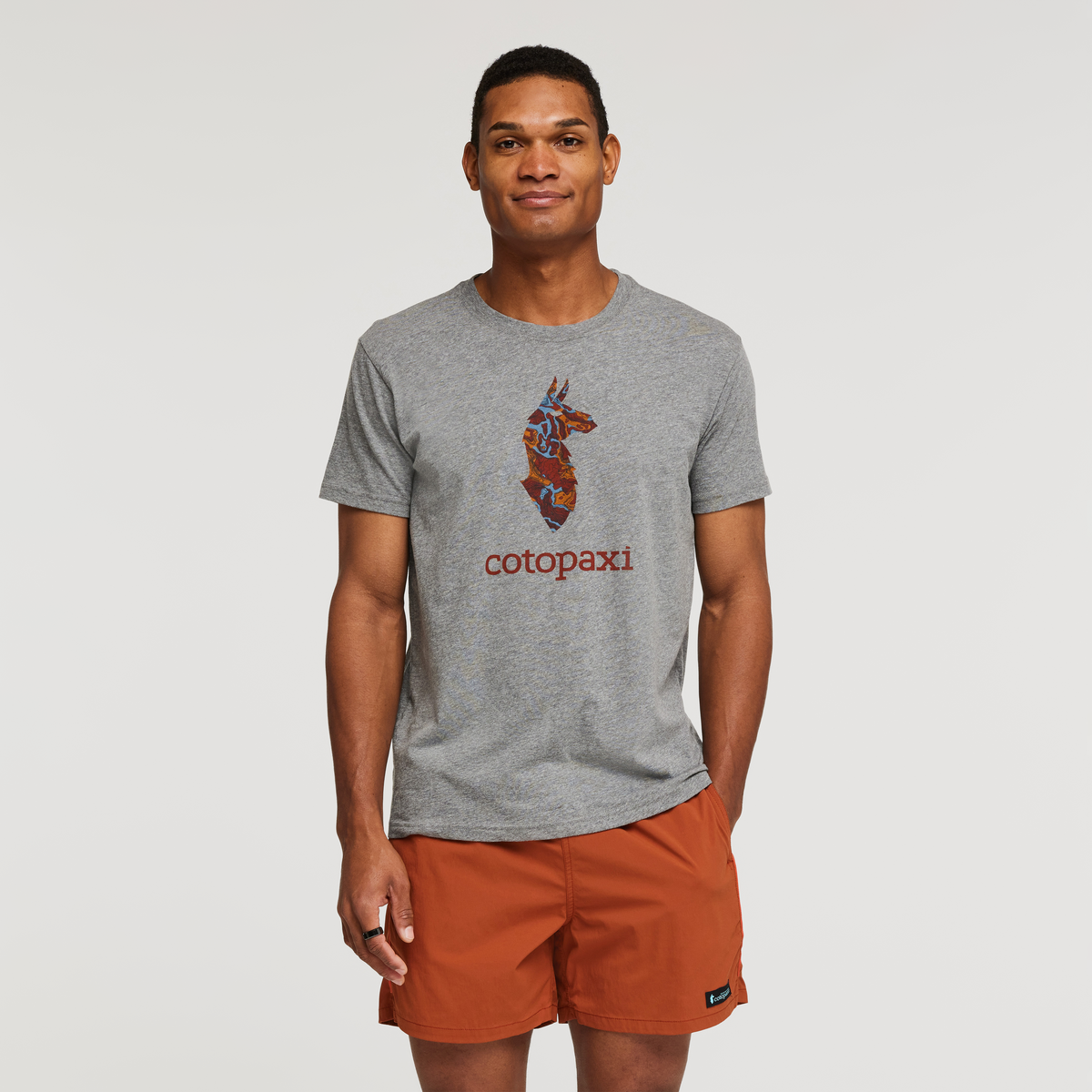 Cotopaxi, Men's Altitude Llama T-shirt