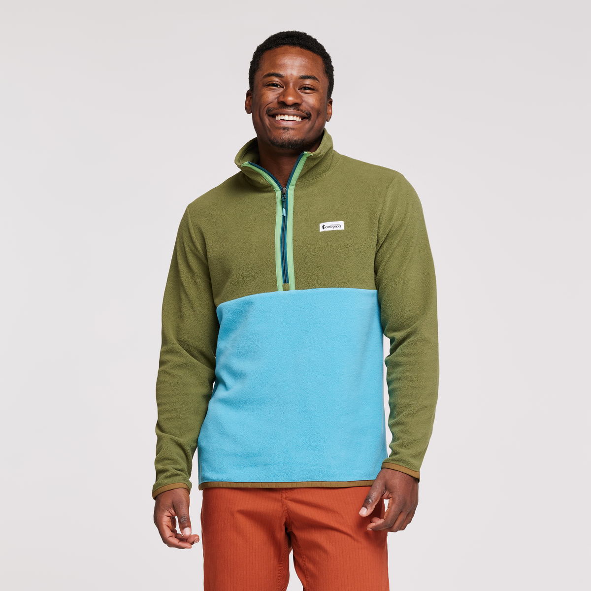 Cotopaxi, Men's Amado Fleece Pullover