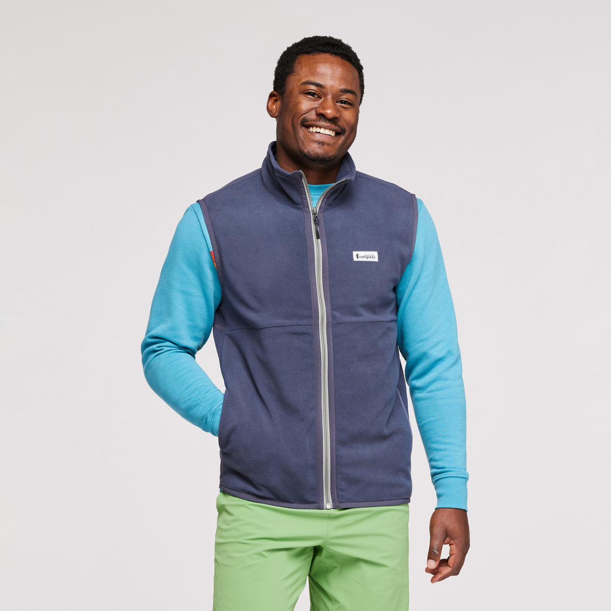 Cotopaxi, Men's Amado Fleece Vest