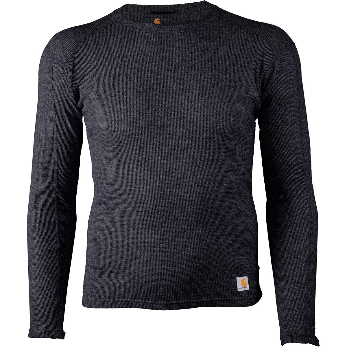 Carhartt, Men's Base Force 100% Cotton Midweight Crew