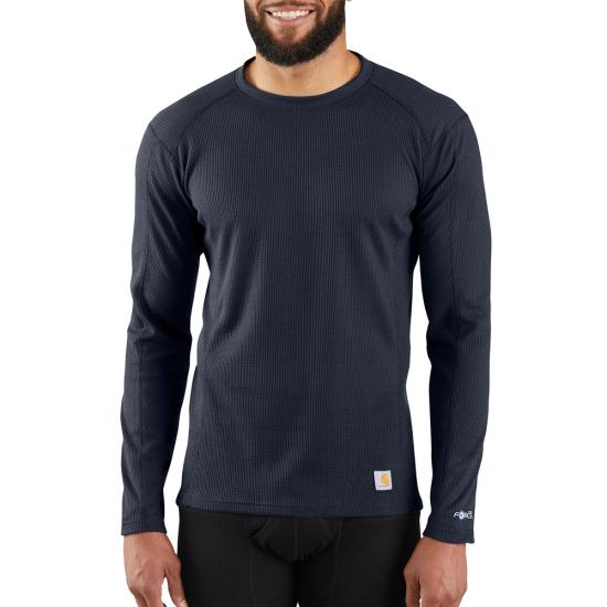 Carhartt, Men's Base Force Midweight Classic Crew