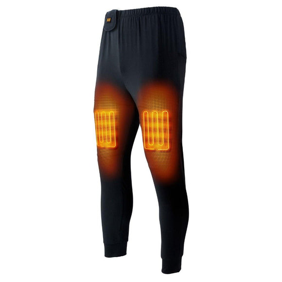 Gobi Heat, Men's Basecamp Heated Baselayer Pants (2-Zones)