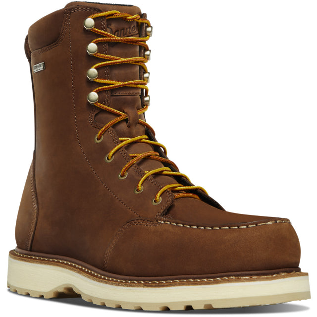 Danner, Men's Cedar River 8" Boot - Brown