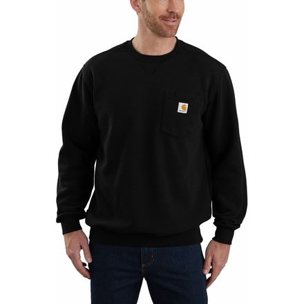 Carhartt, Men's Crewneck Pocket Sweatshirt