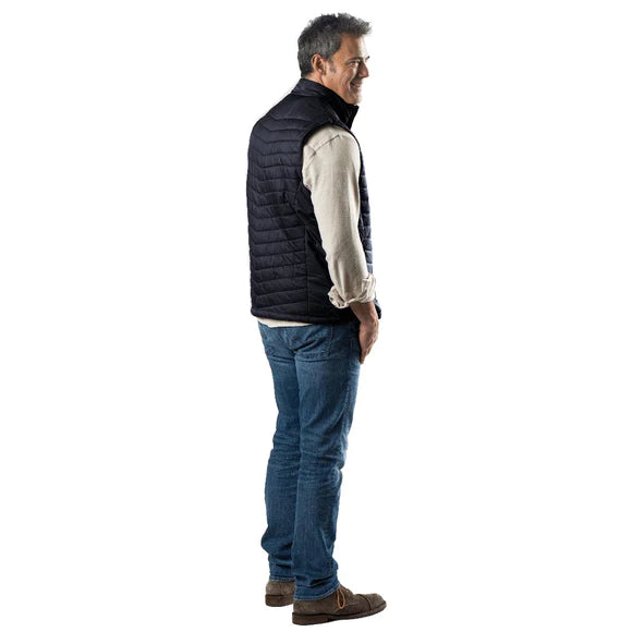 Gobi Heat, Men's Dune Heated Vest (2-Zone)