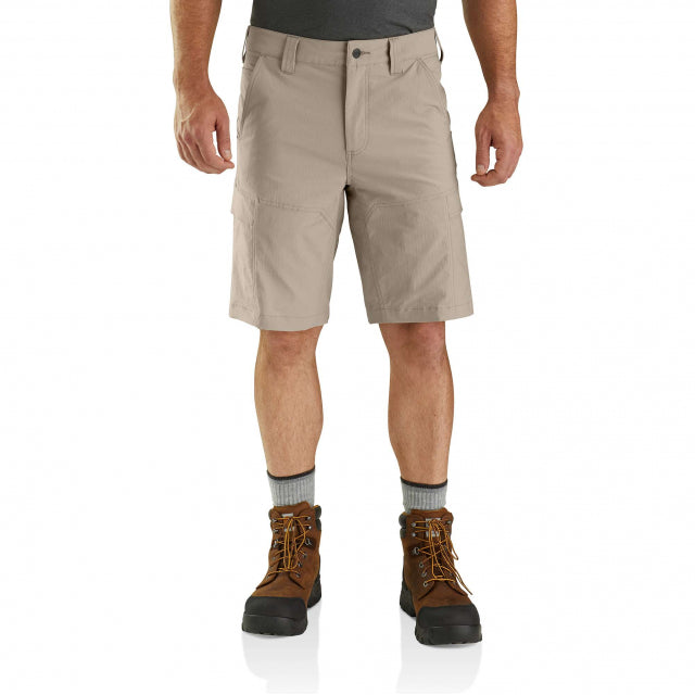 Carhartt, Men's Force Relaxed Fit Light Weight Rpstp Short