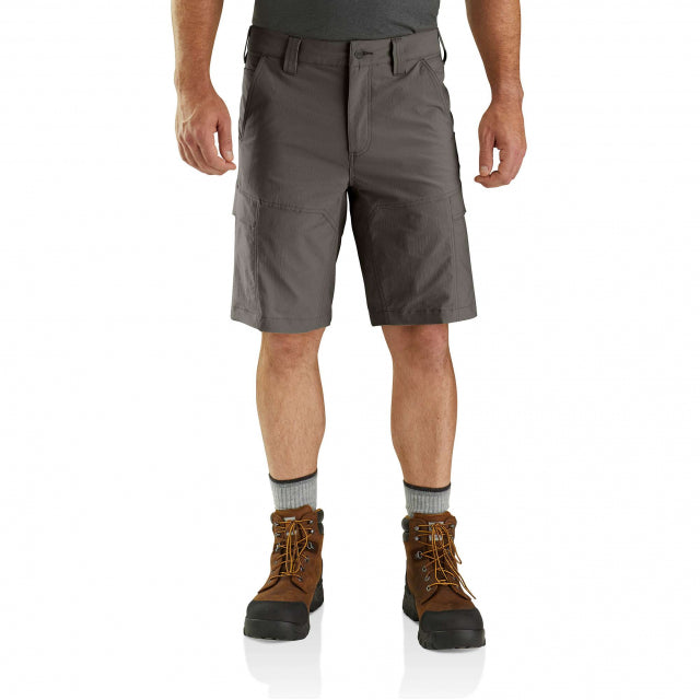 Carhartt, Men's Force Relaxed Fit Light Weight Rpstp Short