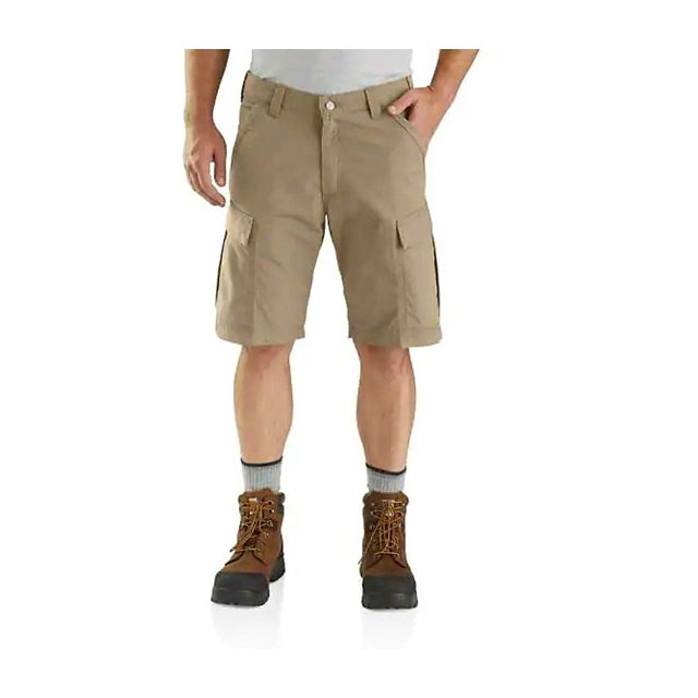 Carhartt, Men's Force Relaxed Fit Ripstop Work Cargo Shorts