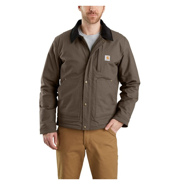 Carhartt, Men's Full Swing Steel Softshell Jacket