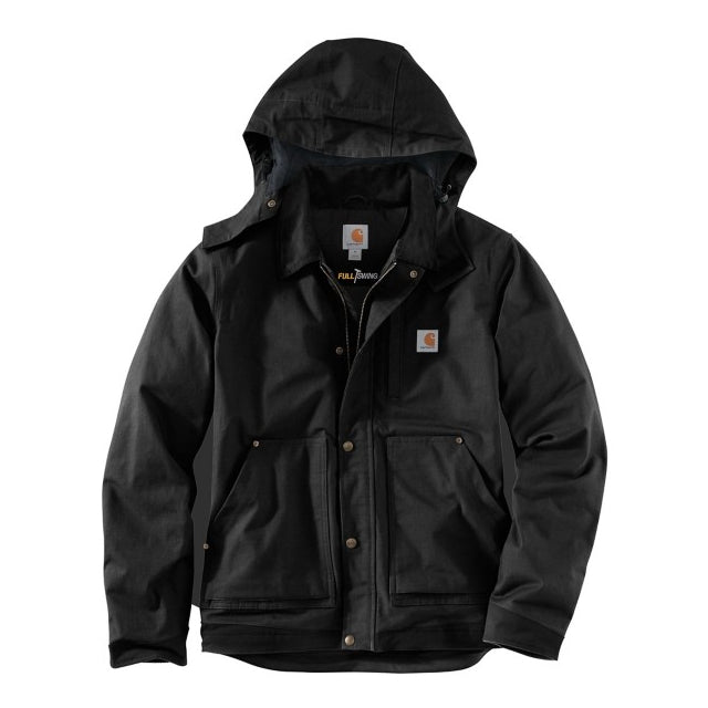 Carhartt, Men's Full Swing Steel Softshell Jacket