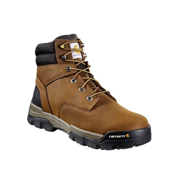 Carhartt, Men's Ground Force 6-Inch Non-Safety Toe Waterproof Work Boots