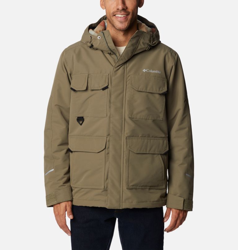 Columbia, Men's Landroamer Lined Jacket