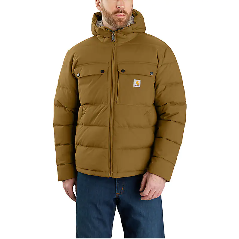 Carhartt, Men's Montana Loose Fit Insulated Jacket