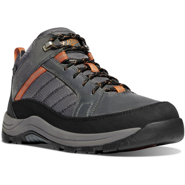 Danner, Men's Riverside 4.5" Gray/Orange