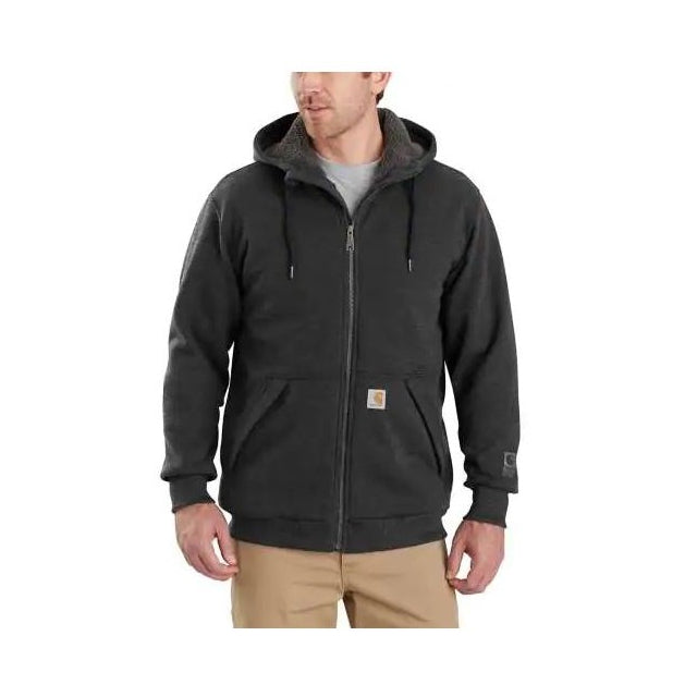 Carhartt, Men's Rockland Rain Defender Full Zip Hoodie